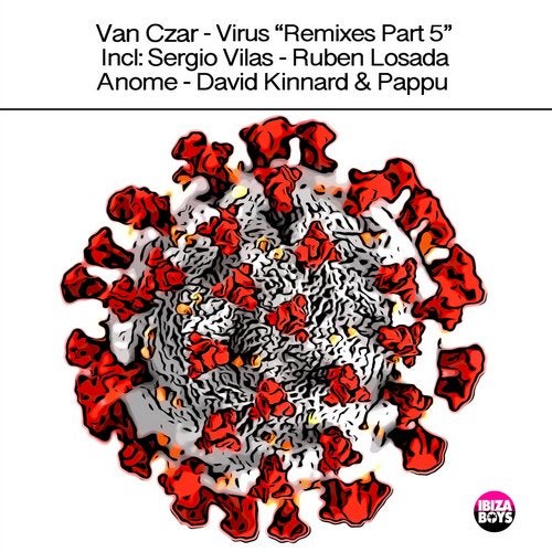 Van Czar - Virus - Sergio Vilas Downtown Remix