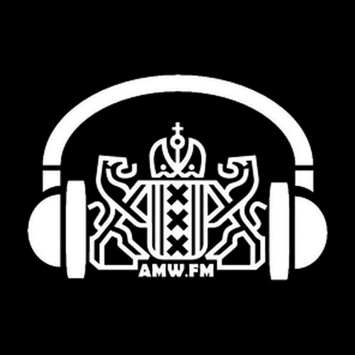 Amsterdamn FM logo