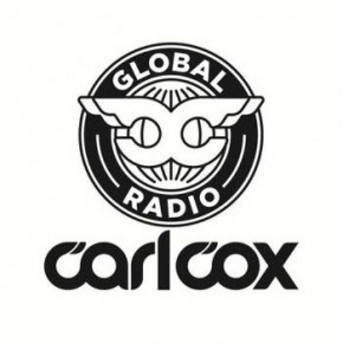 Carl Cox Global Radio Logo