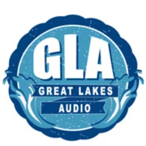 Great Lakes Audio Logo