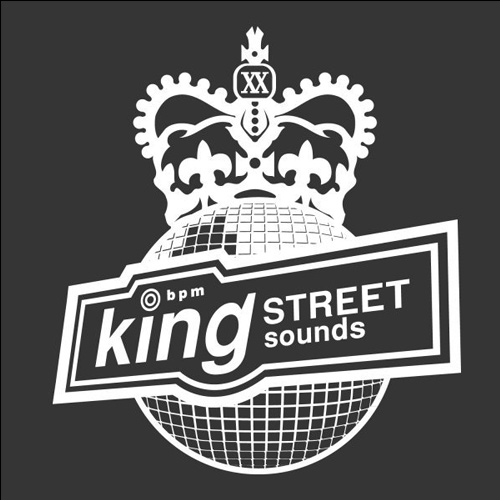 King Street Sounds Logo