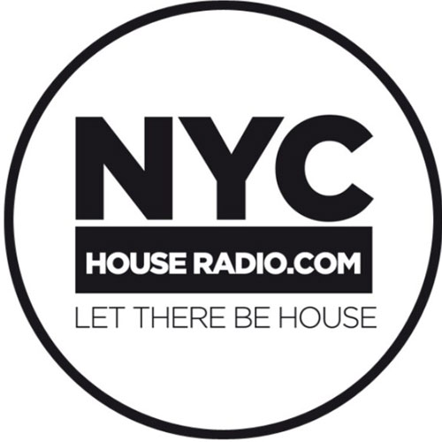 New York City House Radio Logo