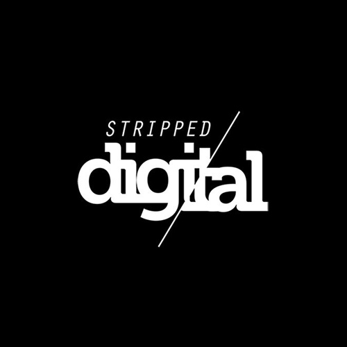 Stripped Digital Logo