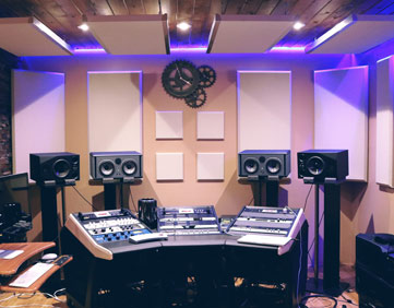 dab records - mastering studio